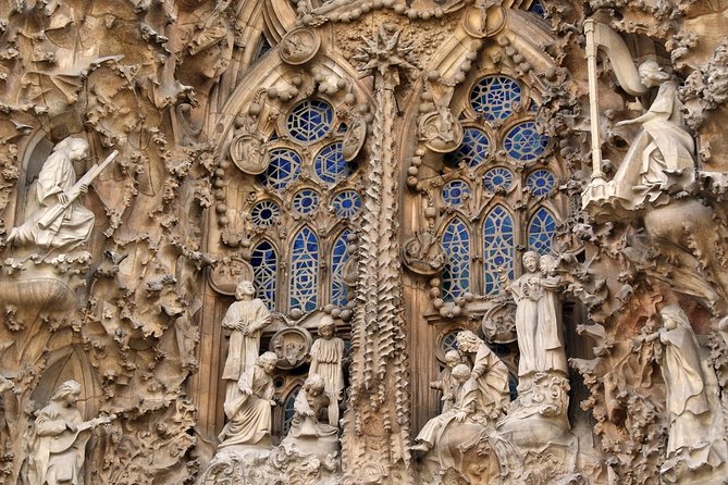 Gothic Quarter Private Tour with Sagrada Familia Skip the Line - What the Tour Feels Like on the Ground (Time, Tickets, and Flow)