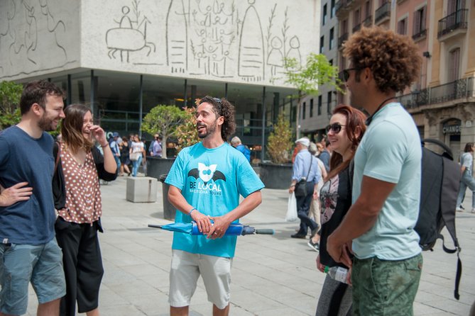 Gothic Quarter - Private Tour - From La Rambla’s history to the medieval streets you can actually feel