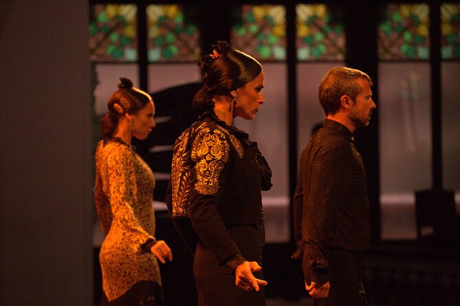 "Gran Gala Flamenco" The Most Famous Flamenco Show in Barcelona - Palau de la Música Catalana vs Teatre Poliorama: choose the room, then choose the seat