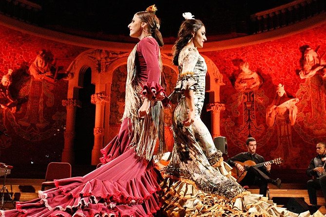 "Gran Gala Flamenco" The Most Famous Flamenco Show in Barcelona - Inside the performance: dancers, guitar, and the flamenco styles to look for