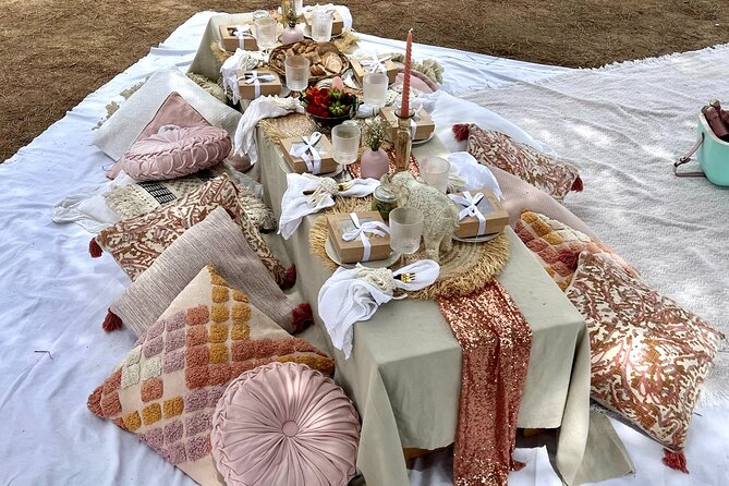 Group / Hen Party Picnic - Price and Value: What $97.59 Buys You in Real Life