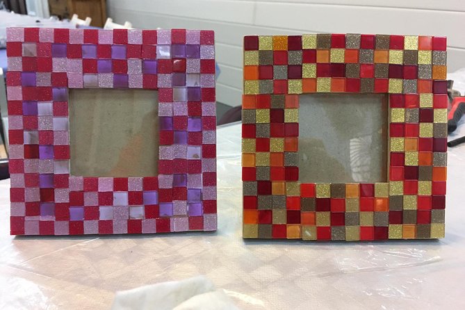Guided Gaudí Mosaic Workshop for Children in Barcelona 1 Hours - What happens during the 1-hour workshop