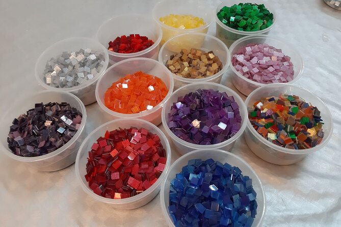 Guided Gaudí Mosaic Workshop for Children in Barcelona 1 Hours - Price and value: what $36.20 buys you