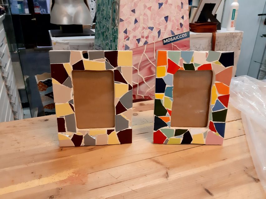Guided Gaudí’s Trencadís Mosaic Workshop in Barcelona - Kids, teens, and adults: who should book this workshop