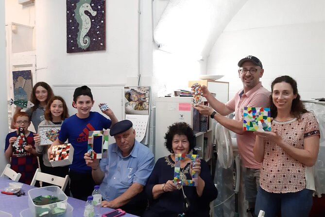 Guided Gaudí Trencadís Mosaic Workshop in Barcelona 2 Hours - Key highlights at a glance