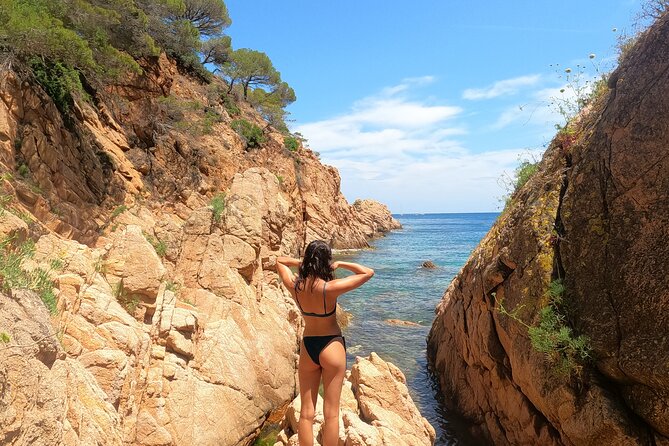 Guided Kayak & Snorkel tour to Costa Brava: Small Group and Lunch - Key highlights at a glance