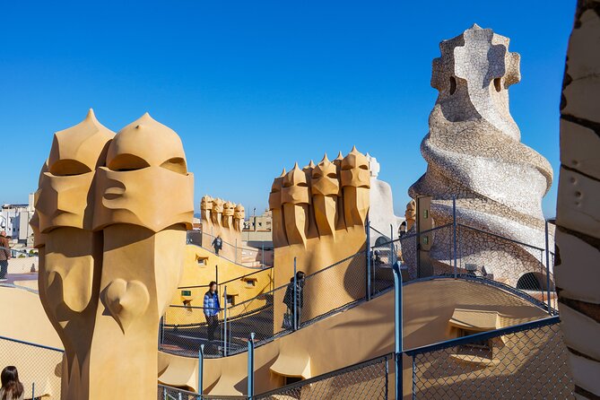 Guided private morning tour of La Pedrera with Casa Batlló ticket - The Casa Batlló transition: your timed ticket at tour end