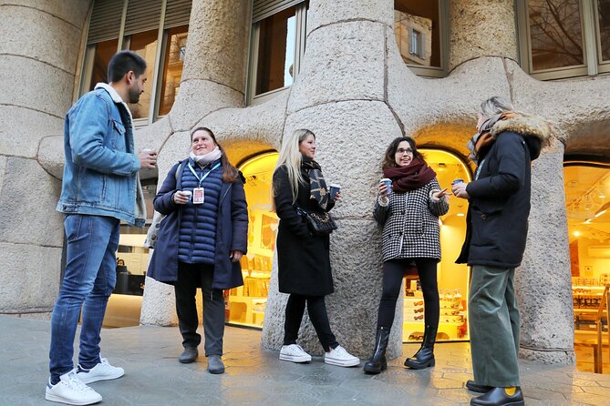 Guided private morning tour of La Pedrera with Casa Batlló ticket - Who this tour fits best in Barcelona