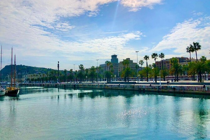 Guided Private Yacht Tour in Barcelona Spain - Private Yacht Tour Barcelona: what a 2-hour cruise feels like