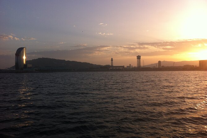Guided Private Yacht Tour in Barcelona Spain - Stop-by-stop: what you’ll see and why it’s worth it