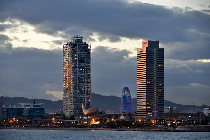 Guided Private Yacht Tour in Barcelona Spain - Who should book this, and who should skip it