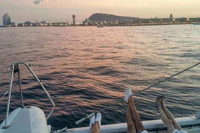 Guided Private Yacht Tour in Barcelona Spain - The route along Barcelona’s coast: your skyline view starts early