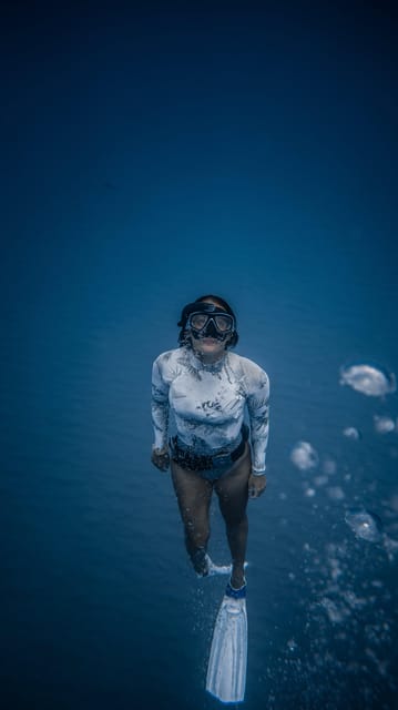 Guided Snorkel in Barcelona Beach - Platja de Llevant and the Barcelona-beach snorkel vibe