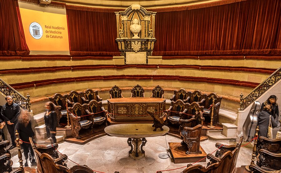 Guided Tour at Catalonia's Royal Academy of Medicine - Price and value, what $16 gets you in Barcelona