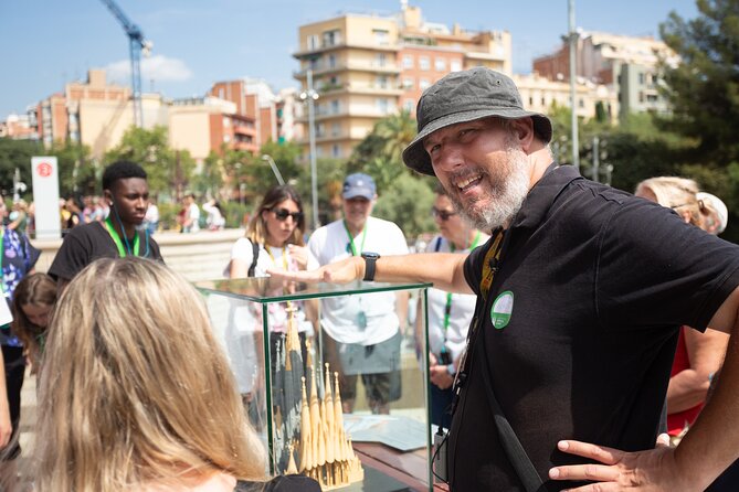 Guided Tour Sagrada Familia and Park Guell - Should you book this tour?
