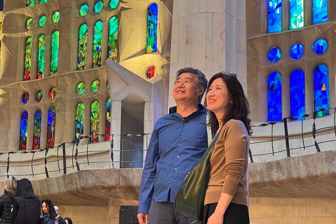 Guided Walking Tour in Park Güell and Sagrada Familia - Why this Park Güell and Sagrada combo is a smart Barcelona plan