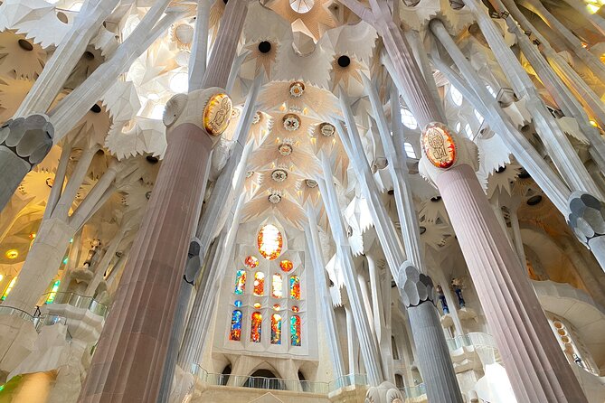 Guided Walking Tour in Park Güell and Sagrada Familia - Who this tour fits best, and who might want a different plan