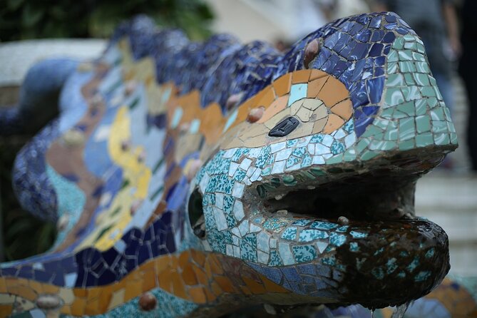 Guided Walking Tour in Park Güell Barcelona - Should you book this Park Güell walking tour?