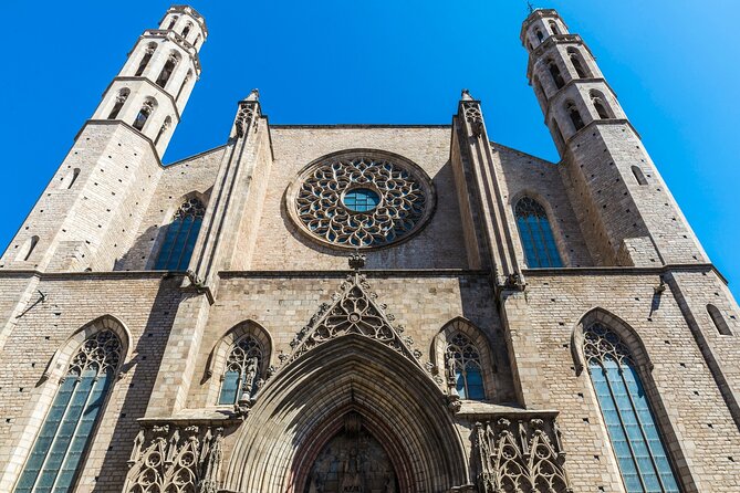 Half Day Barcelona Private Walking Tour - A Half-Day Route Through 2000 Years of Barcelona