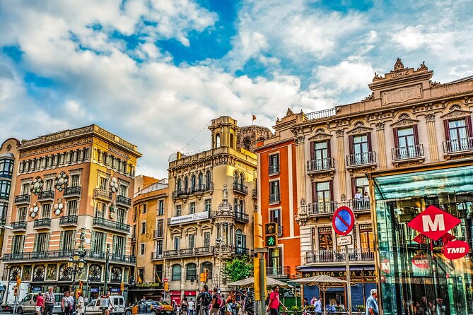 Half Day Barcelona Private Walking Tour - Where It Ends, and How to Continue Your Day