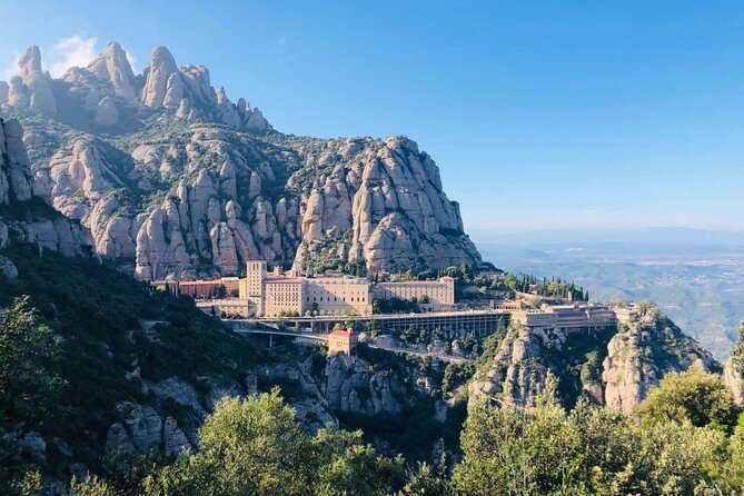 Half Day Private Montserrat Tour - Practical Tips for a Smooth Montserrat Morning