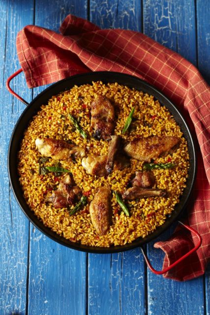 Half-Day Spanish Cooking Class & Boqueria Market Tour - Wine pairing with your meal: Rioja red and Galician white