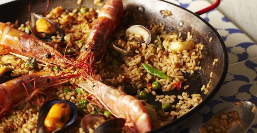 Half-Day Spanish Cooking Class & Boqueria Market Tour - From shopping to cooking: how the kitchen portion really runs