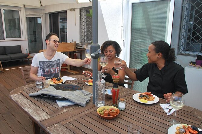 Hands-on Fideua or Paella Class in Barcelona in a Local's Home - A Barcelona cooking class that starts with the basics that matter
