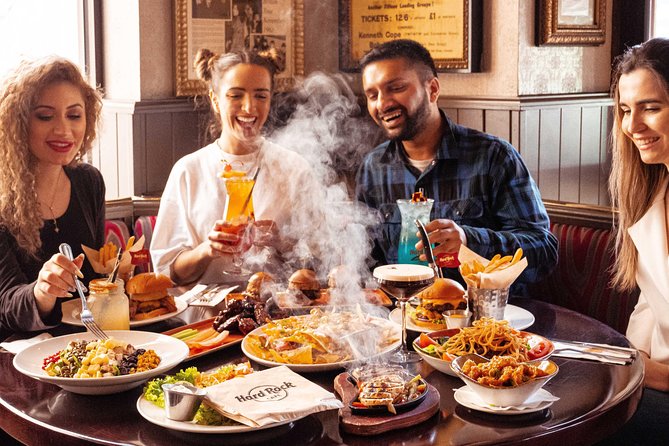 Hard Rock Cafe Barcelona with Set Lunch or Dinner - Hard Rock Cafe Barcelona by Plaça de Catalunya