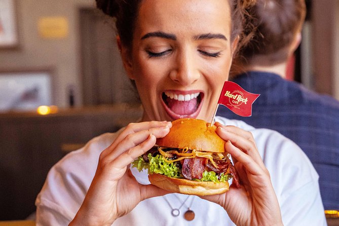 Hard Rock Cafe Barcelona with Set Lunch or Dinner - Where This Experience Fits Best (and Where It Might Not)