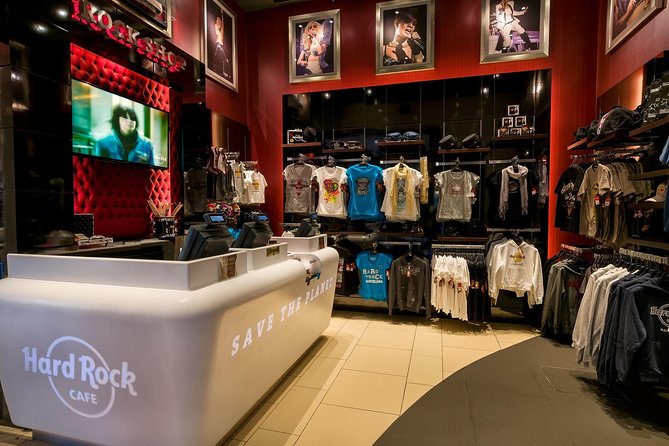 Hard Rock Cafe Barcelona with Set Lunch or Dinner - Price Value: Is $34.93 Reasonable?