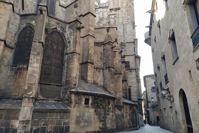 Hidden Barcelona - Why this Hidden Barcelona walk feels personal with Adi