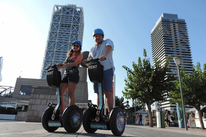 Highlights of Barcelona Segway Tour - Why this Segway tour works for first-timers and families