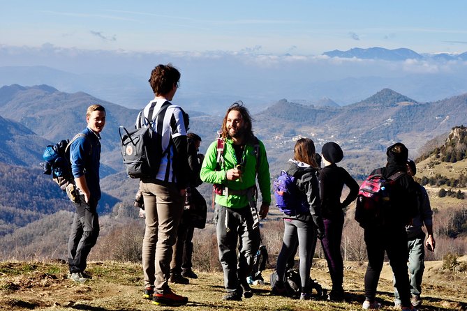 Hiking and Trekking Barcelona - The Private Guide Advantage: Pace, History, and Fast Weather Fixes