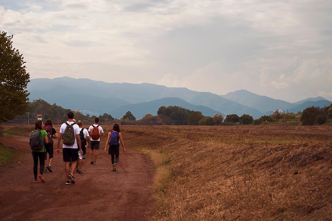 Hiking and Trekking Barcelona - Pace, Terrain, and What to Bring for a Tougher Than Expected Day