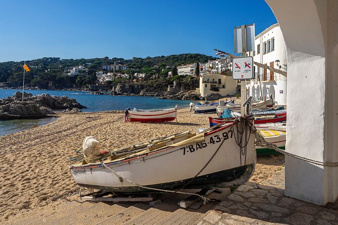 Hiking Costa Brava Coves and Beaches, Catalan Mediterranean - Cami de Ronda Coastal Footpath, Then Cala Estreta Swim Time