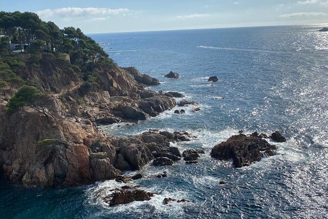 Hiking Costa Brava Coves and Beaches, Catalan Mediterranean - How to Pace Yourself for a 9-Hour Hiking and Swim Day