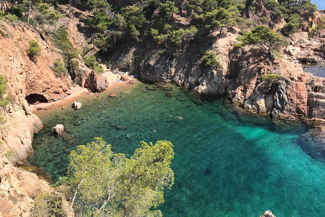 Hiking Costa Brava Coves and Beaches, Catalan Mediterranean - Platja de Castell and the Cami de Ronda Loop: Coastal Trails You Can Follow