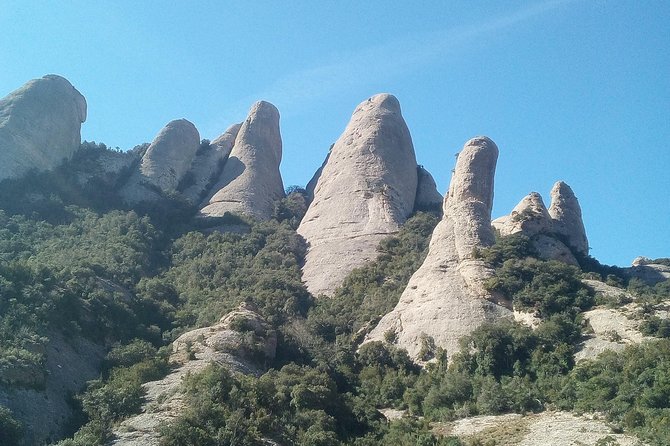 Hiking In Montserrat,near Barcelona - Guide style and small-group value that changes the day