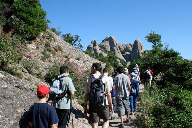 Historical Montserrat Half-Day Hiking Tour from Barcelona - What You’ll Do With Your Time On the Mountain