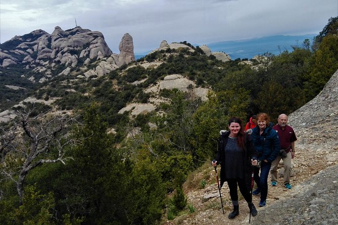 Historical Montserrat Half-Day Hiking Tour from Barcelona - What to Bring and How to Prepare for Real Mountain Weather