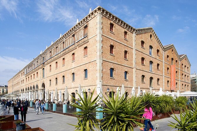 History Museum of Catalonia & Rooftop Access Ticket - Skip-the-line entry at Museu d’Història de Catalunya