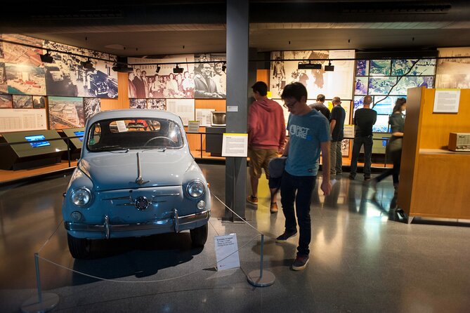 History Museum of Catalonia & Rooftop Access Ticket - Inside the museum: Catalonia’s story in real, hands-on ways