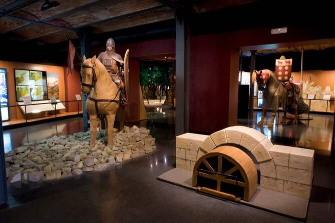 History Museum of Catalonia & Rooftop Access Ticket - FAQ
