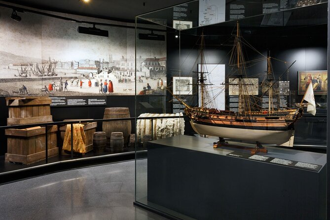 History Museum of Catalonia & Rooftop Access Ticket - Timed entry, English, and the value math of $9.61
