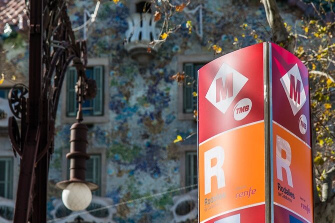 Hola Barcelona Travel Card - Using the Pass From Barcelona Airport