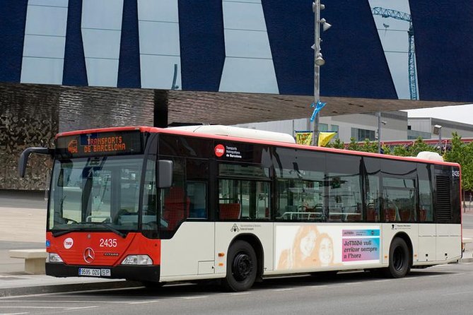 Hola Barcelona Travel Card - A Simple 2 to 5 Day Game Plan for Getting Your Bearings