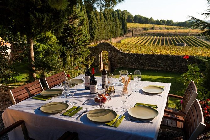 Horseback Ride, Penedes, Wine Tasting & Tapas Private Tour - Horseback At Pacs del Penedes: What To Expect From The Ride