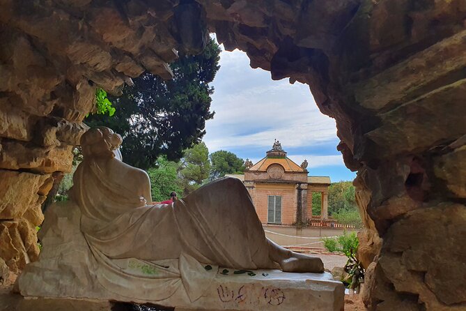 Horta Labyrinth Walking Tour in Barcelona - Parc del Laberint d’Horta: Barcelona’s 1794 Garden Walk, Maze Included