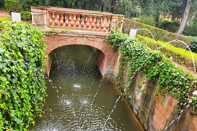 Horta Labyrinth Walking Tour in Barcelona - Your guide and the story behind the Desvalls and Lupià